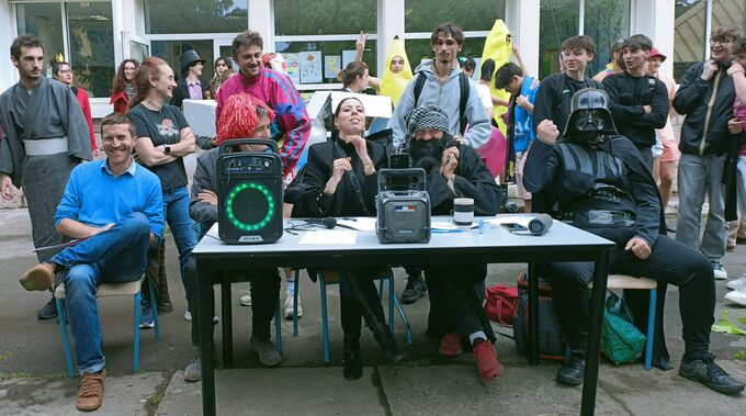 Les photos du carnaval 2025